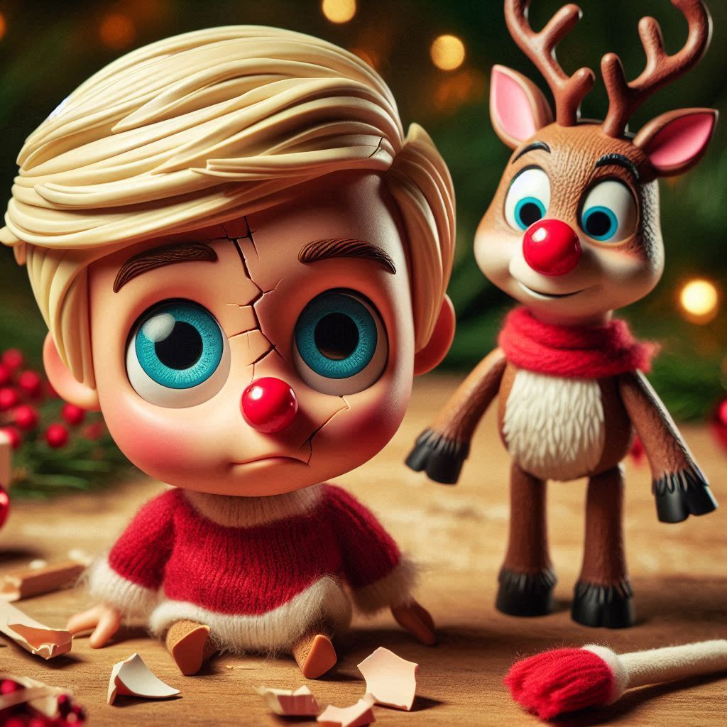 Misfit Toy Logo